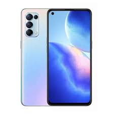 Refurbished OPPO Reno5 5g 6.43" 4300mAh (8GB+6GB)Ram,128GBRom, Rear Camera: 64MP Front Camera: 32MP