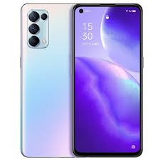 Refurbished OPPO Reno5 5g 6.43" 4300mAh (8GB+6GB)Ram,128GBRom, Rear Camera: 64MP Front Camera: 32MP