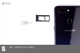 Refurbished OPPO R15 6GB Ram+128GB Rom 6.28" 20MP+16MP 2G/3G/4G LTE Dual SIM Android 8.1 3450mAh with Fingerprint,Face ID and pattern unlock
