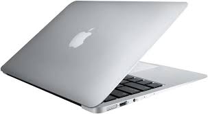 Refurbished Macbook Air 2015 Silver 13 inch apple laptop