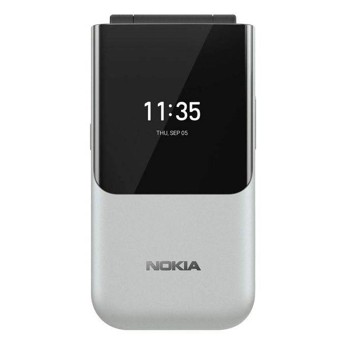 Nokia 2720 Flip 4G (Dual SIM), 1500mAh, 4GB, 512MB RAM