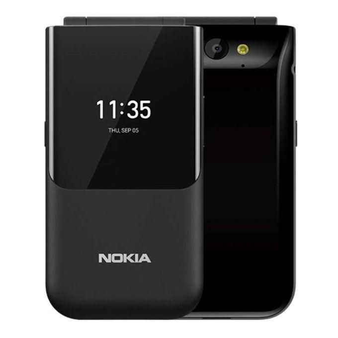 Nokia 2720 Flip 4G (Dual SIM), 1500mAh, 4GB, 512MB RAM