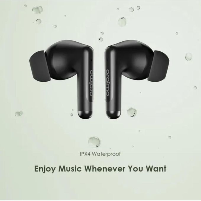 oraimo SpaceBuds Neo True Wireless Spatial Earbuds