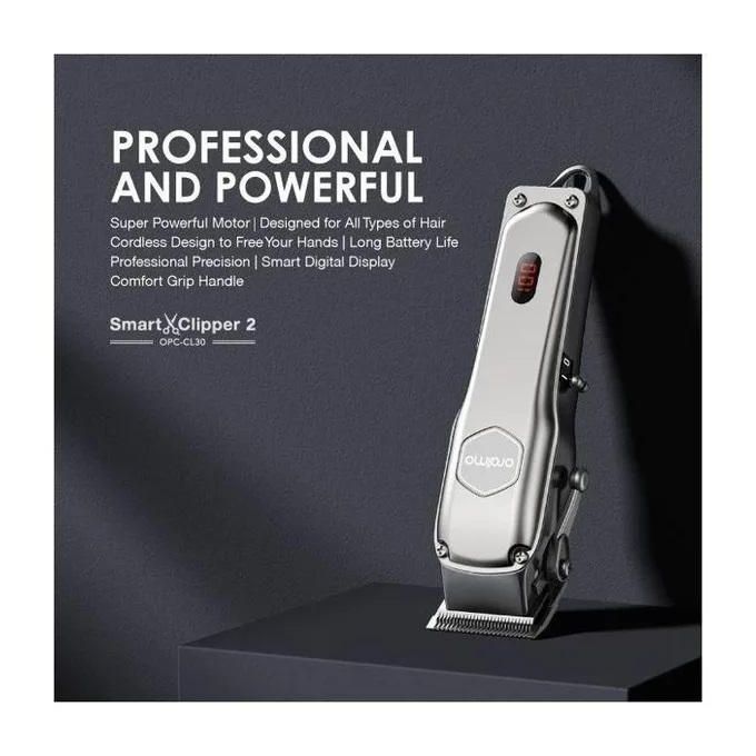 oraimo Smart Clipper 2 Professional Hair Clipper