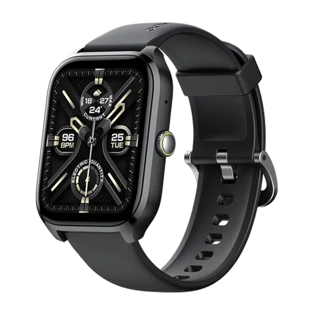 oraimo Watch 5 Lite - 2.01" HD IP68 Smart Watch