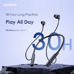 oraimo Necklace Lite Call Vibration Wireless Headphones