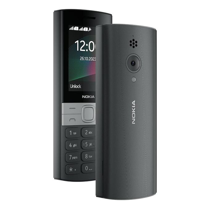 Nokia 150 - 2.4" (Dual SIM), FM Radio, Camera - 1450mAh