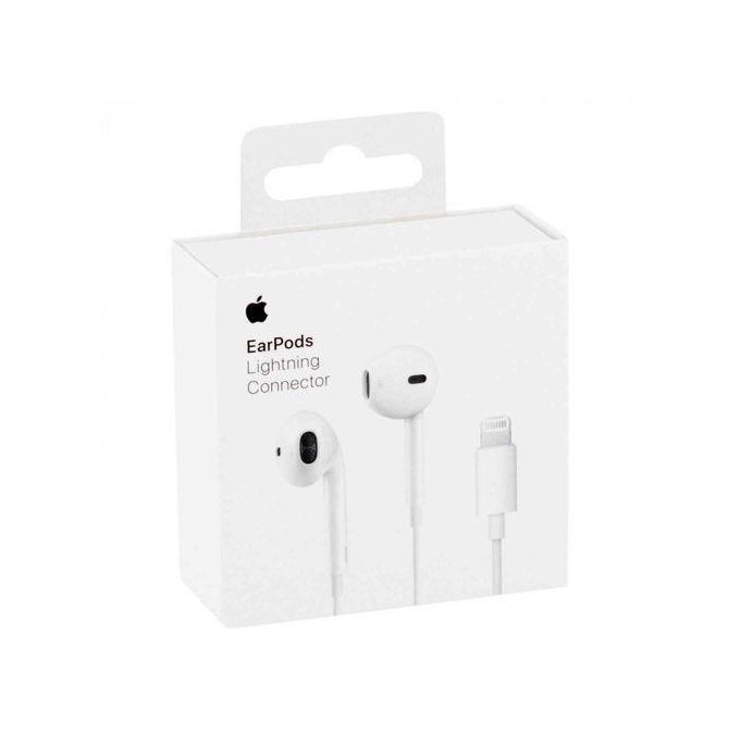 EarPods with Lightning Connector