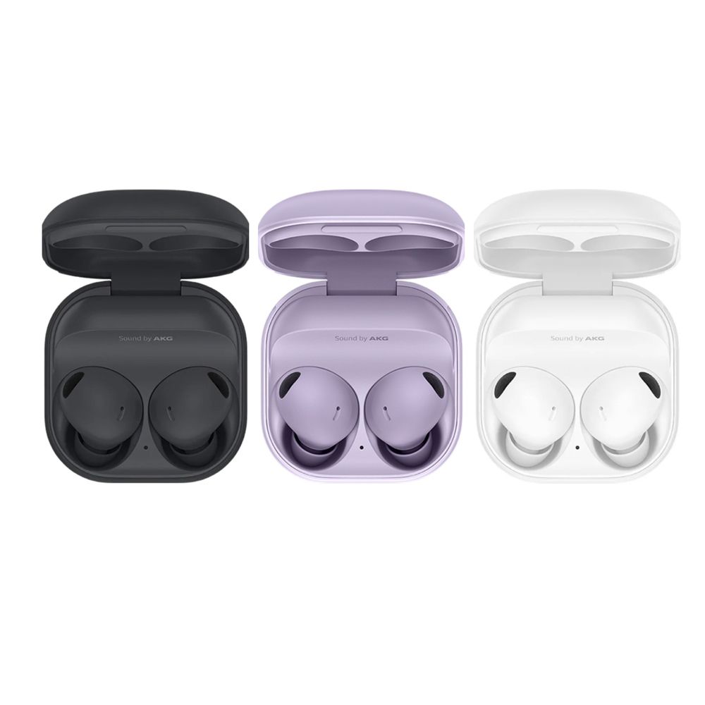 Samsung Galaxy Buds 2 Pro, True Wireless Bluetooth Earbuds, Noise Cancelling, Hi-Fi Sound, 360 Audio, Comfort Fit In Ear, HD Voice, IPX7 Water Resistant