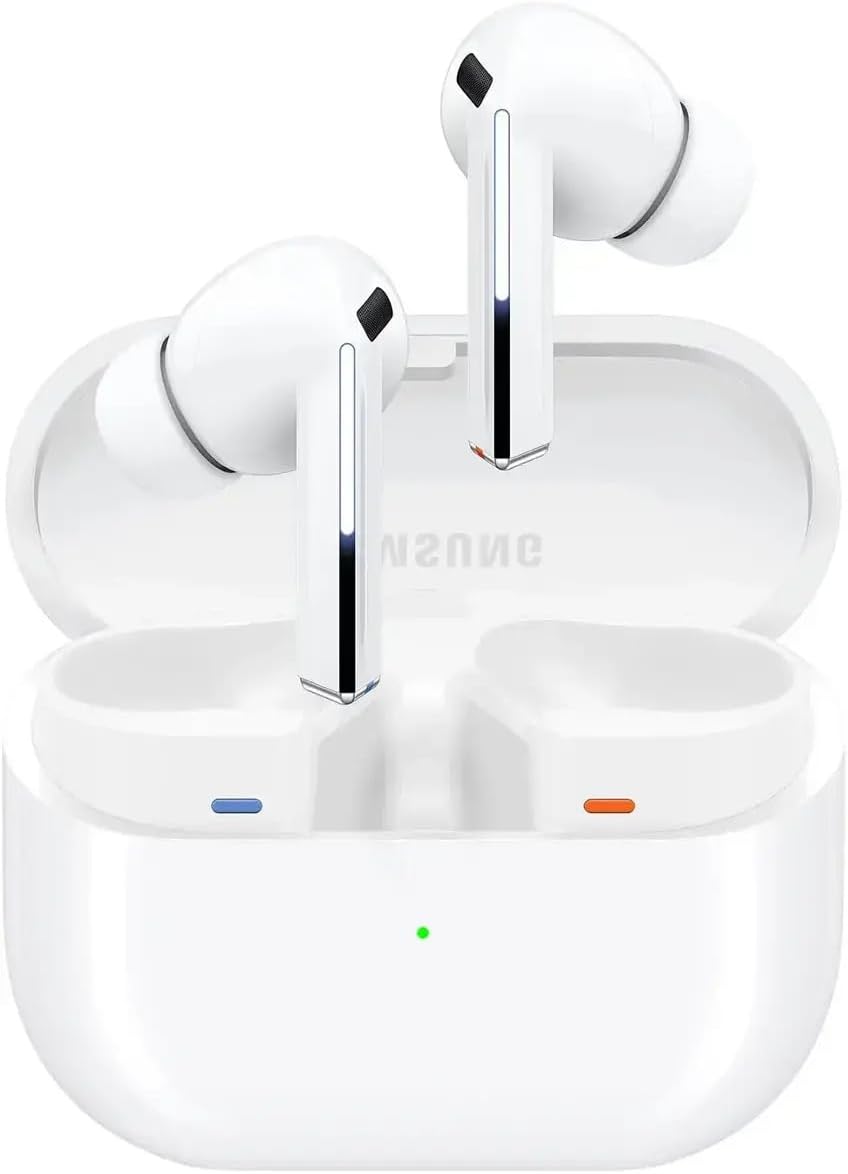 Samsung Galaxy Buds 3 Pro AI True Wireless Bluetooth Earbuds, Noise Cancelling, Sound Optimization, Redesigned Comfort Fit