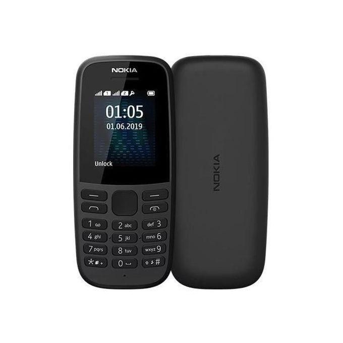 Nokia 105 4G (Dual SIM)  Long-lasting battery Mobile Phone