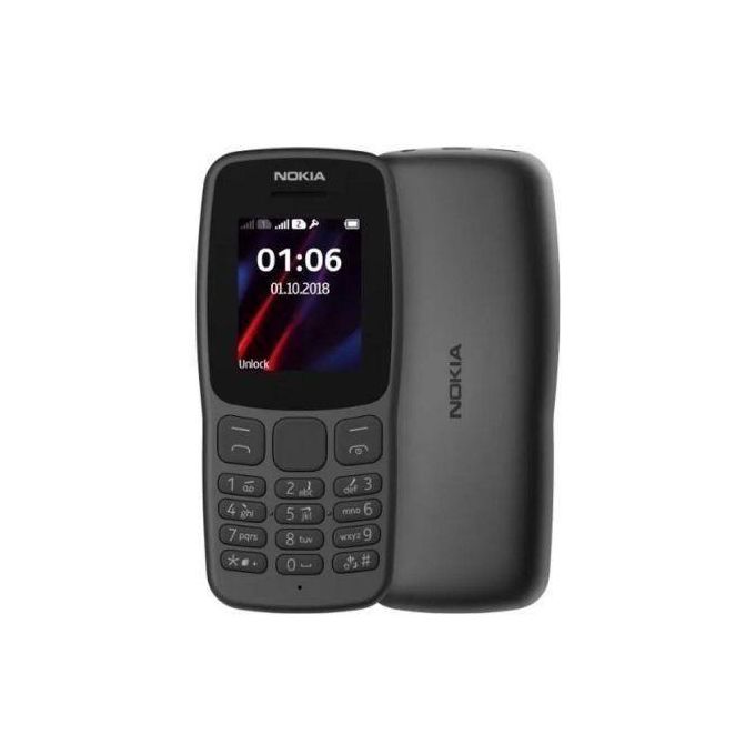 Nokia 106 4G (Dual SIM) - FM Radio