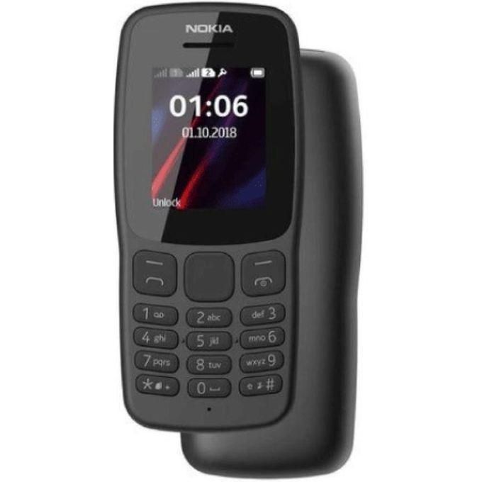 Nokia 106 4G (Dual SIM) - FM Radio