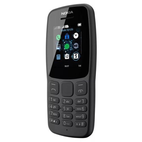 Nokia 106 4G (Dual SIM) - FM Radio