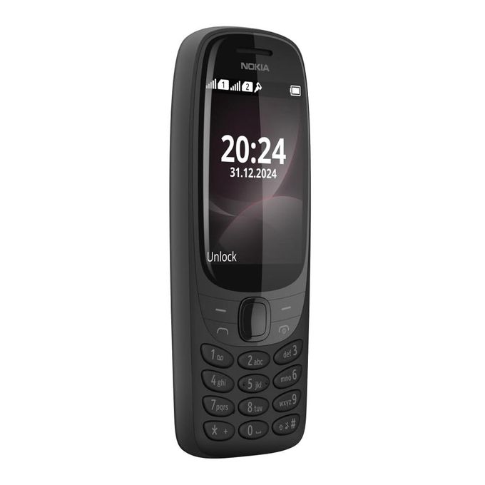 Nokia 6310 4G 2.8" Screen -  (Dual SIM), 1150mAh Mobile Phone