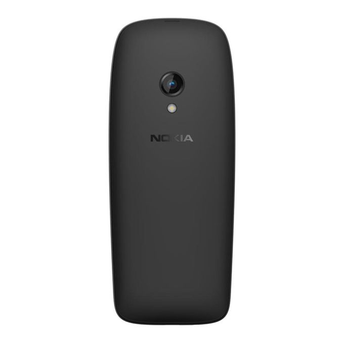 Nokia 6310 4G 2.8" Screen -  (Dual SIM), 1150mAh Mobile Phone