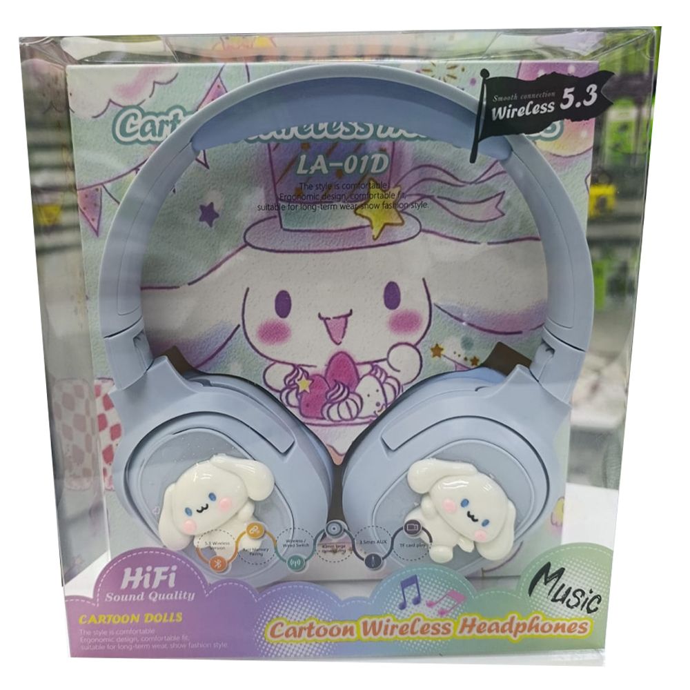 Cartoon Wireless Headphones