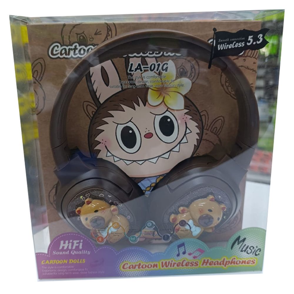 Cartoon Wireless Headphones