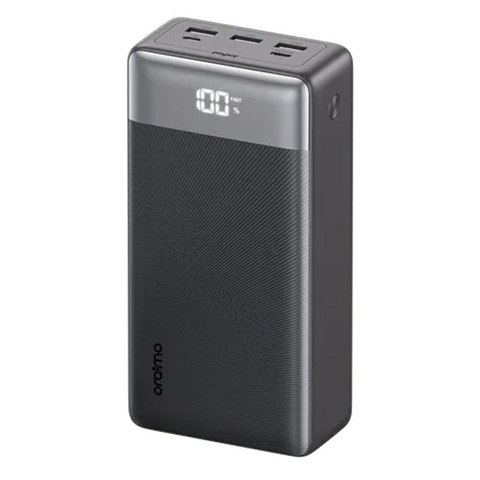 Oraimo PowerBox 400 Vision 40000mAh 22.5W Fast Power Bank