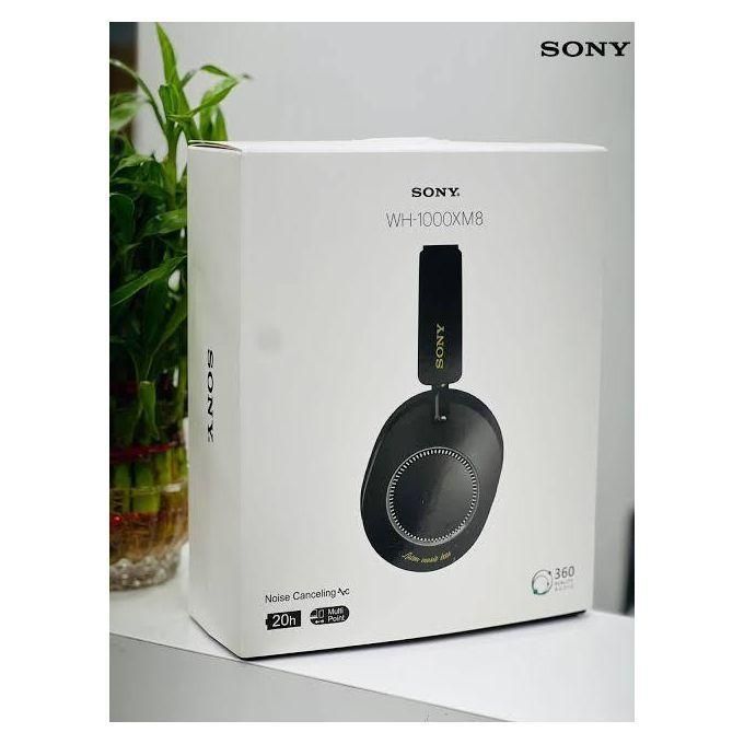 Sony WH-1000XM8 Wireless Noise Cancelling Bluetooth Headphones