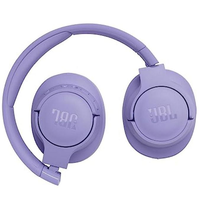 Jbl Tune 510 Wireless Bluetooth Headphones, Pure Bass, 27 Hours of Playtime, Comfortable Over-Ear Design