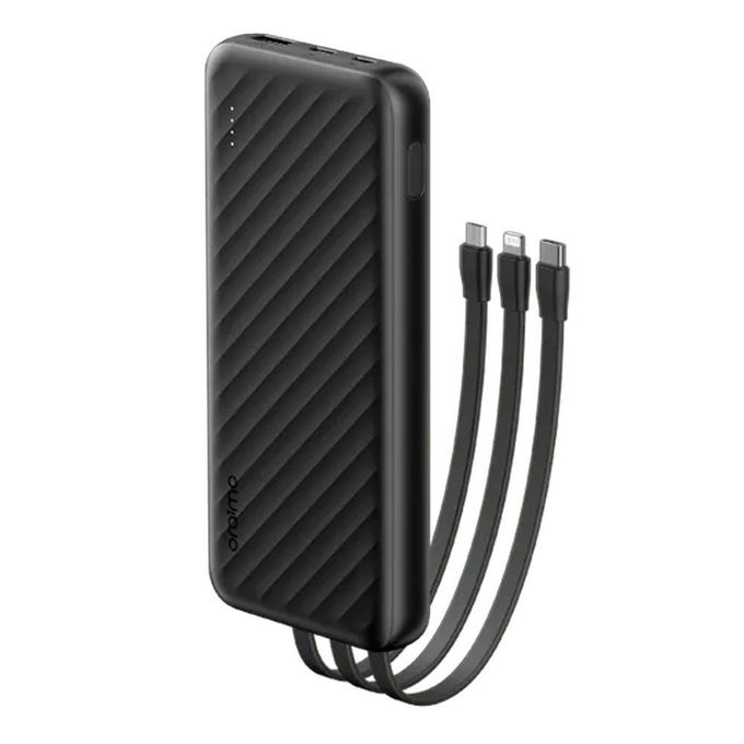 oraimo Slice Link 10000mAh 12W Power Bank