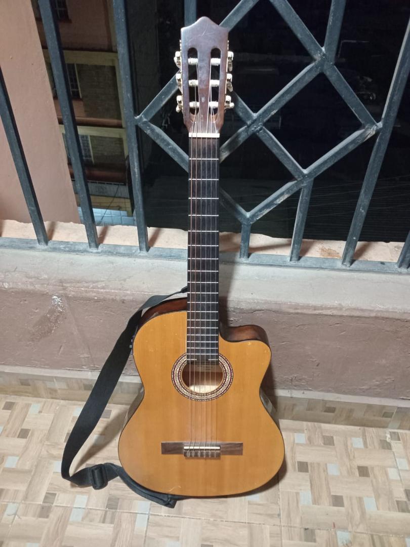 Stagg acoustic guitar