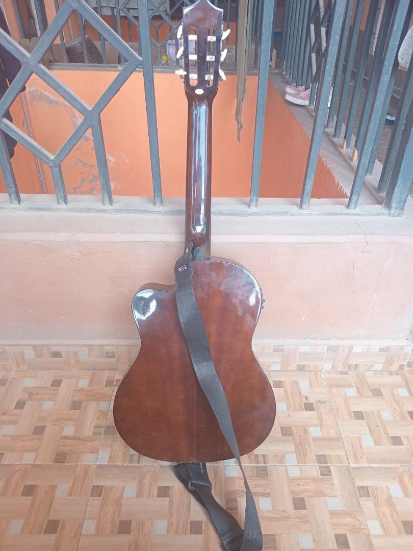 Stagg acoustic guitar