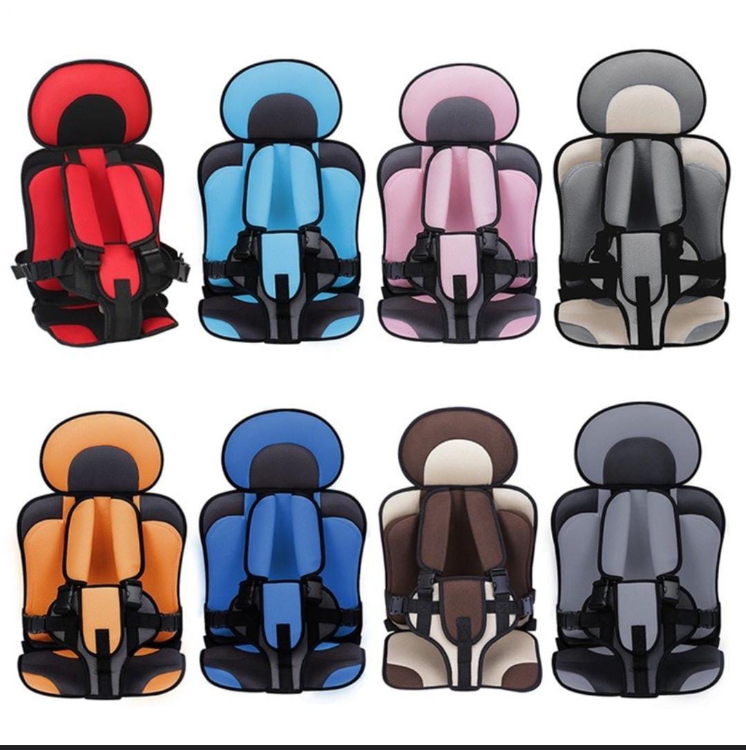 Children's Safety Car Seat cushion- 6months-10yrs