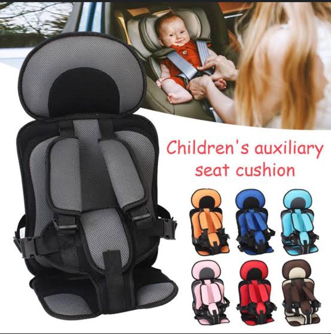 Children's Safety Car Seat cushion- 6months-10yrs