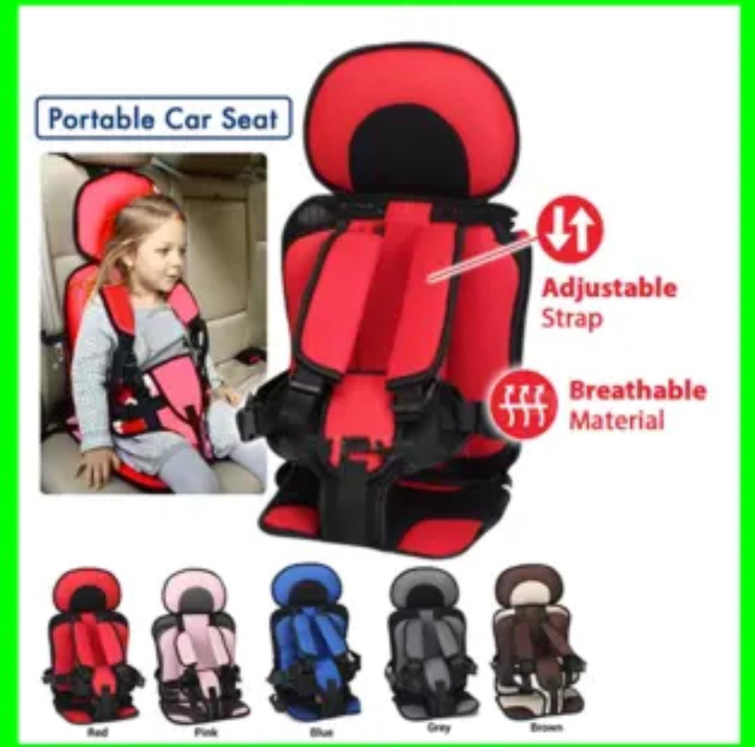 Children's Safety Car Seat cushion- 6months-10yrs