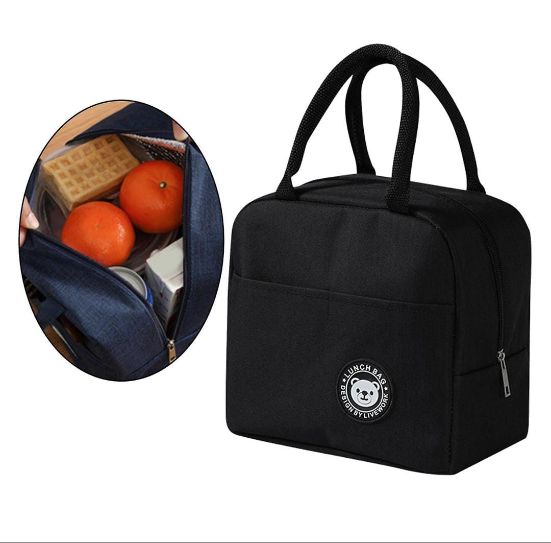 Highly insulated lunch/snack bag keeps warm all day long