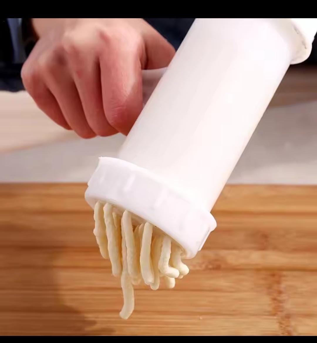 Household Manual Plastic Noodle Maker Press Pasta Machine