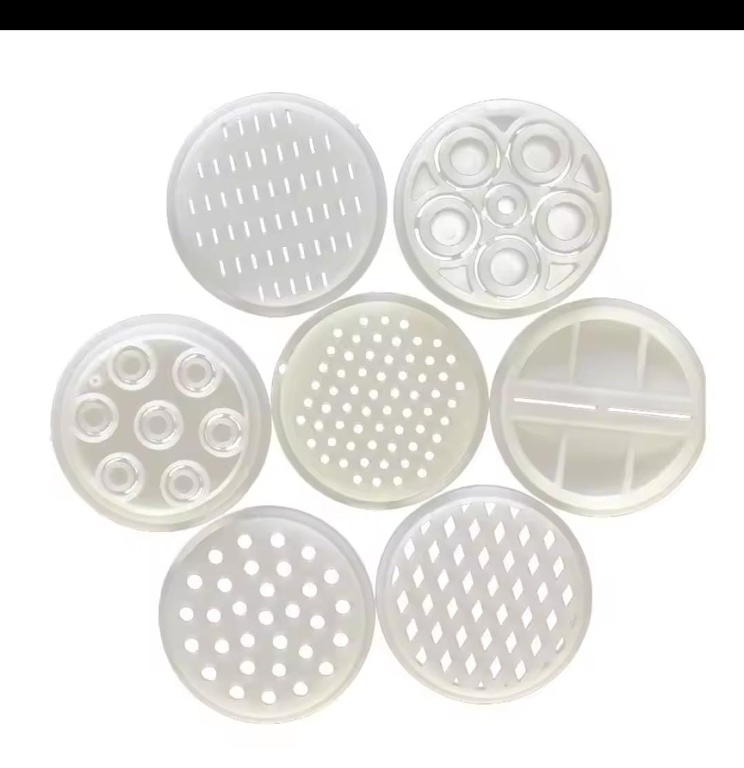 Household Manual Plastic Noodle Maker Press Pasta Machine