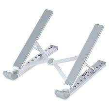 New Arrival upgraded Mounts Portable Laptop Stand Foldable Computer Riser Laptop Holder Tablet Holder notebook Support Holder Riser Cooling Bracket Ergonomic