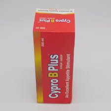 Cypro B Plus 200ml: Your Ultimate Appetite Booster and Weight Gain Solution Struggling with appetite loss or finding it hard to gain weight? Discover the benefits of Cypro B Plus 200ml