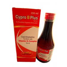 Cypro B Plus 200ml: Your Ultimate Appetite Booster and Weight Gain Solution Struggling with appetite loss or finding it hard to gain weight? Discover the benefits of Cypro B Plus 200ml