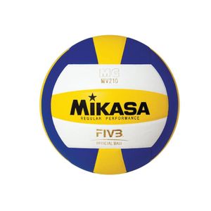 ✅️FIFA QUALITY ✅️Mikasa Official Match Ball For Volleyball.Designed for high-quality indoor competition performance, the Mikasa MVA330 is Club Version of the Olympic Volleyball will impress you with