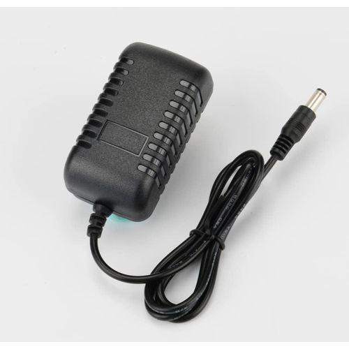🍂🪄Universal AC/DC Power Supply Adapter 12V 2A Converter Adaptor 100-240V 50/60HZ Plug 5.5mm X 2.1mm For Led Strips Lights Audio/Video LCD Wireless Router Security Camera Monitor ADSL Cats WIFI IP🪄▶