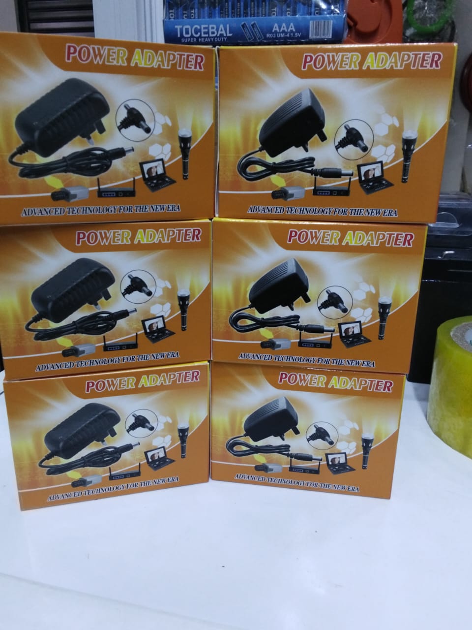 🍂🪄Universal AC/DC Power Supply Adapter 12V 2A Converter Adaptor 100-240V 50/60HZ Plug 5.5mm X 2.1mm For Led Strips Lights Audio/Video LCD Wireless Router Security Camera Monitor ADSL Cats WIFI IP🪄▶