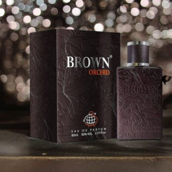 Brown Orchid - Men's Perfume