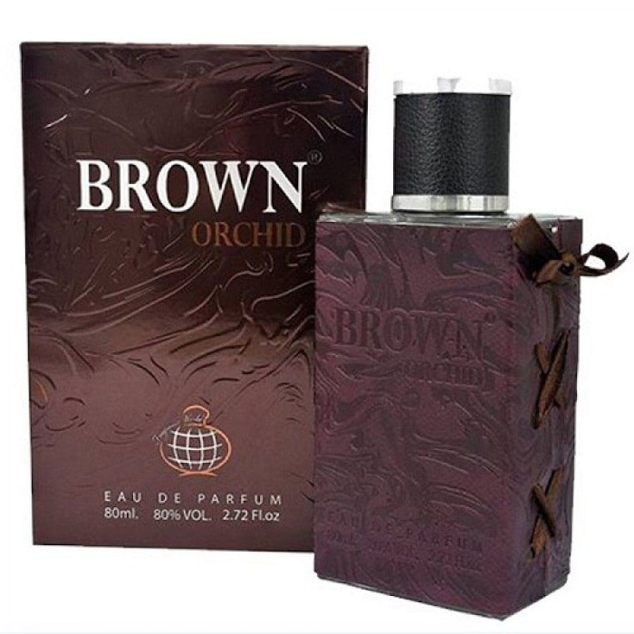 Brown Orchid - Men's Perfume