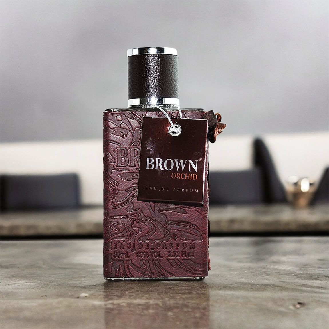 Brown Orchid - Men's Perfume