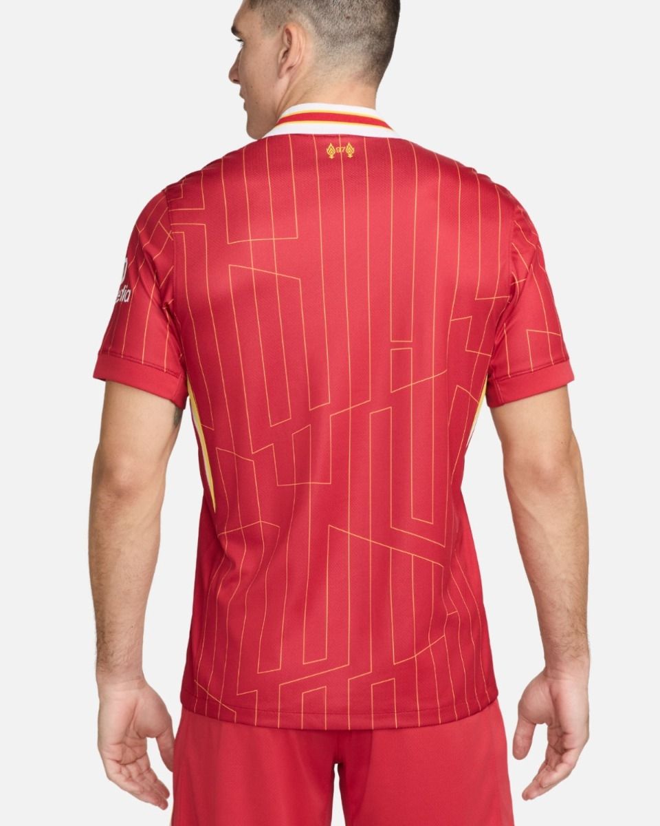 Liverpool F.C Football Jersey