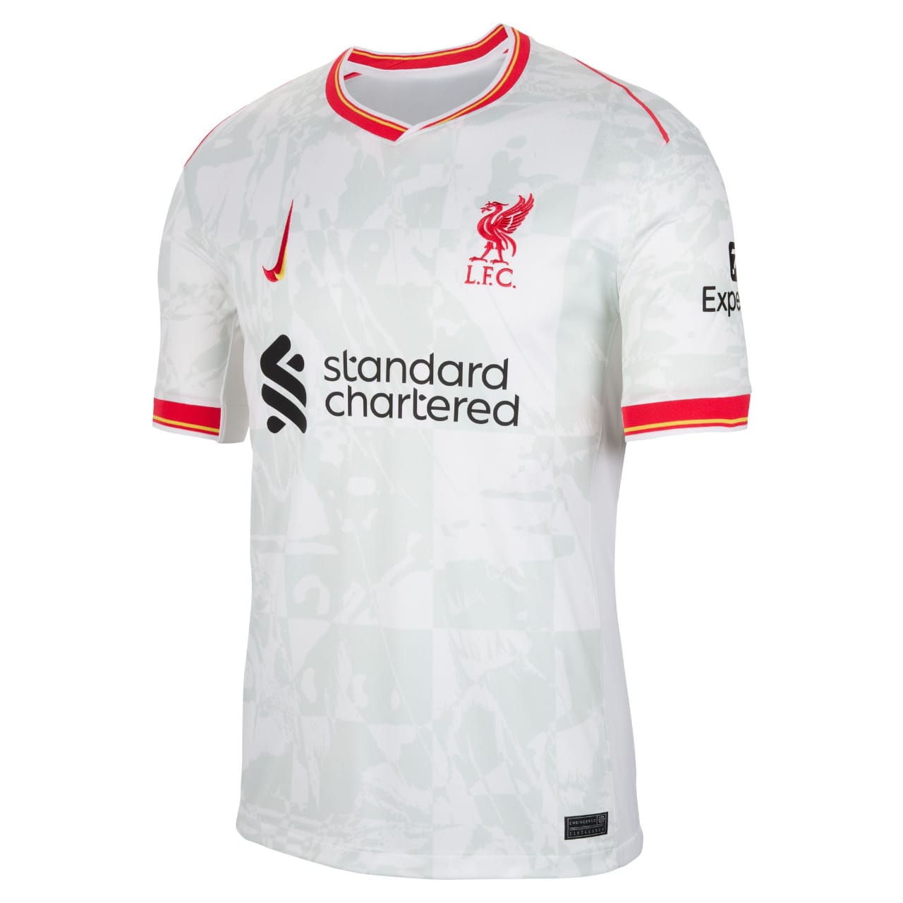 Liverpool F.C Football Jersey