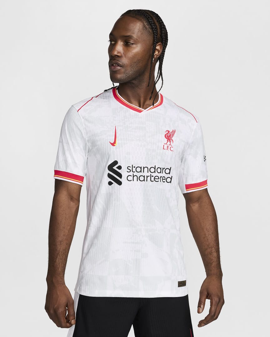 Liverpool F.C Football Jersey