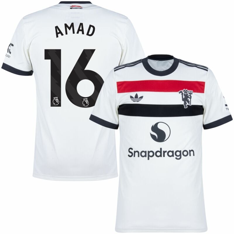 Manchester United F.C Football Jersey