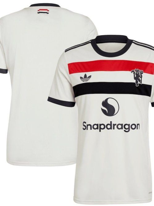 Manchester United F.C Football Jersey