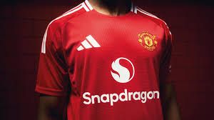 Manchester United F.C Football Jersey