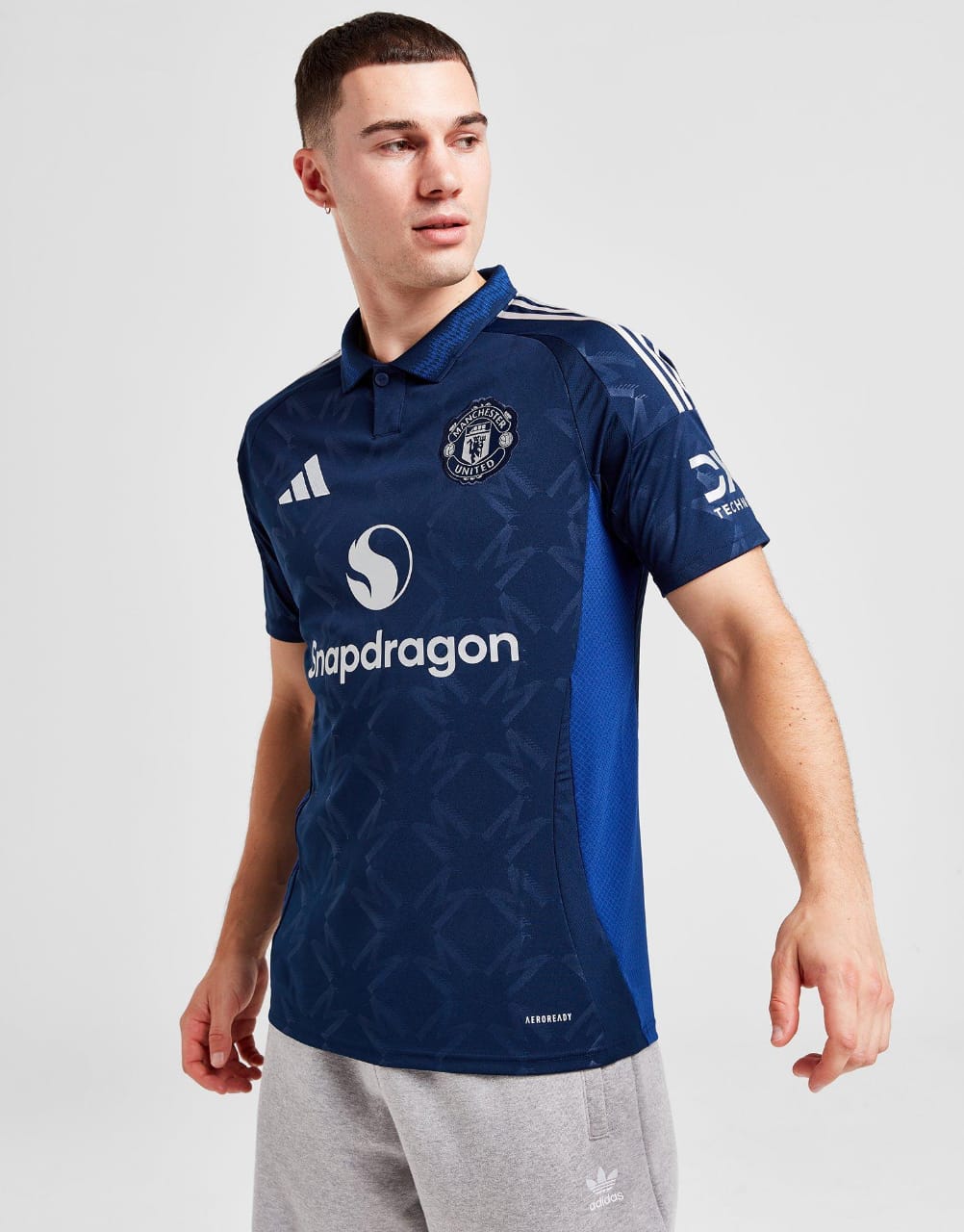 Manchester United F.C Football Jersey